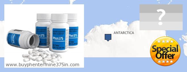 Où Acheter Phentermine 37.5 en ligne Antarctica